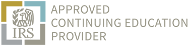 Approved Continuing Education Provider logo