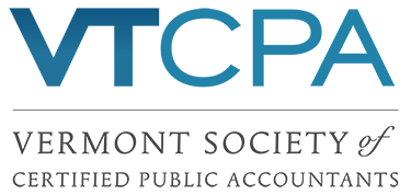 Vermont Society of Certified Public Accountants logo